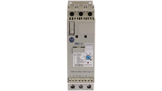 Buy Allen Bradley 4 Kw Soft Starter, 460 V Ac, 3 Phase, Ip2x 